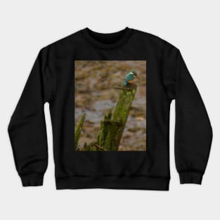 KING OF THE RIVER Crewneck Sweatshirt